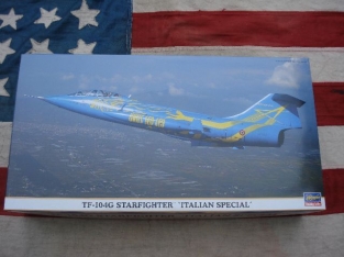 Has.09756  TF-104G Starfighter 